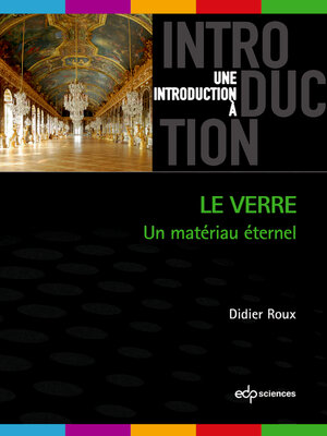 cover image of Le Verre